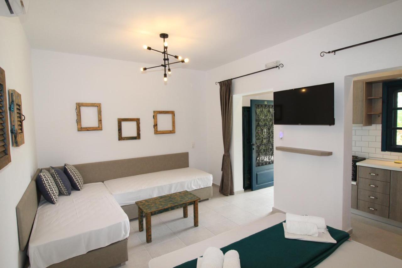 Apartament Olive House Elia Nikitis Zewnętrze zdjęcie
