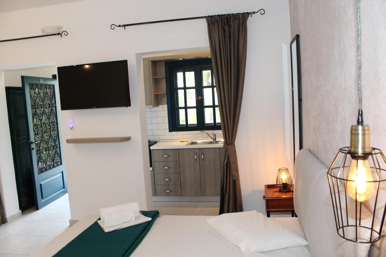 Apartament Olive House Elia Nikitis Zewnętrze zdjęcie