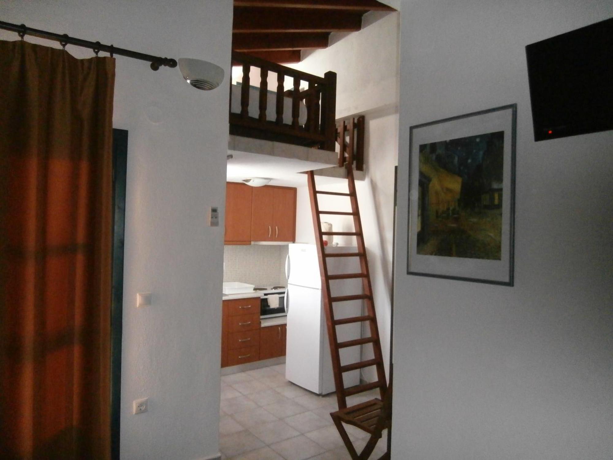 Apartament Olive House Elia Nikitis Zewnętrze zdjęcie