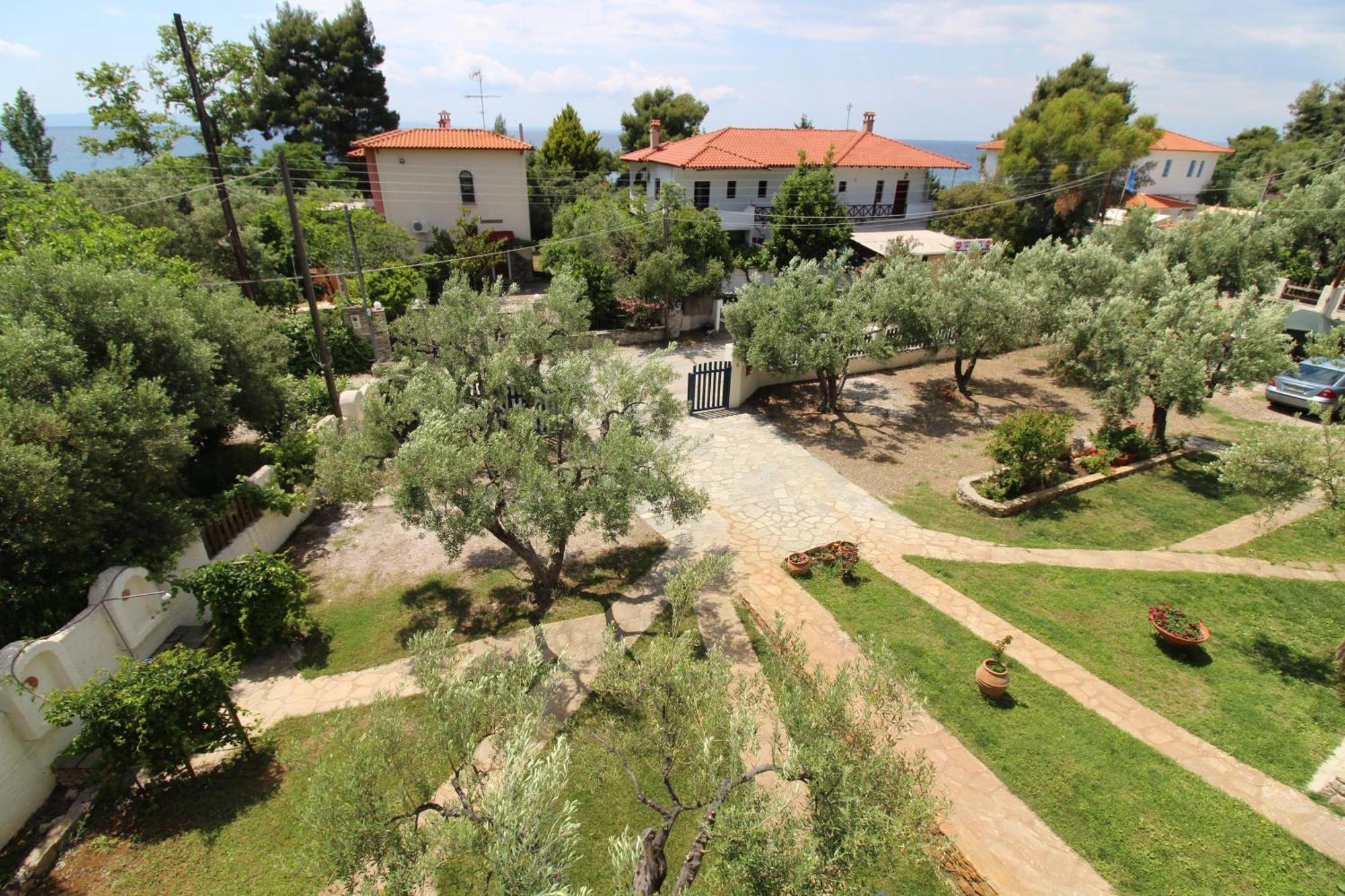 Apartament Olive House Elia Nikitis Zewnętrze zdjęcie