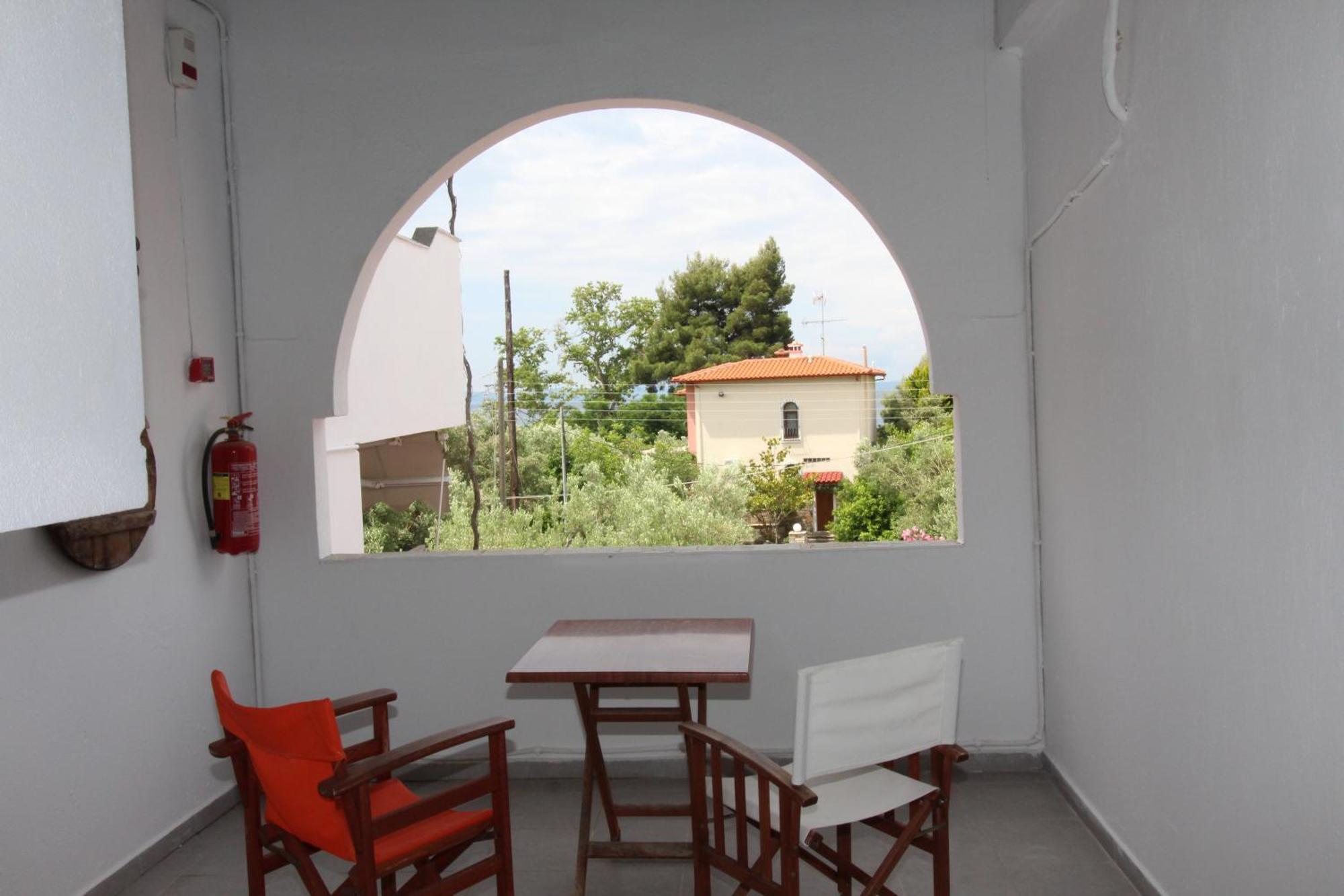 Apartament Olive House Elia Nikitis Zewnętrze zdjęcie