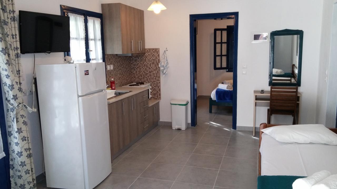 Apartament Olive House Elia Nikitis Zewnętrze zdjęcie