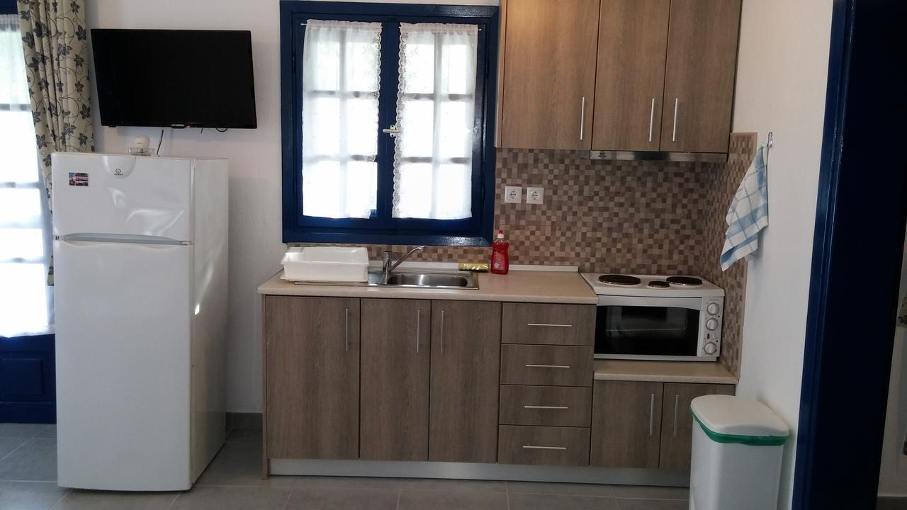 Apartament Olive House Elia Nikitis Zewnętrze zdjęcie