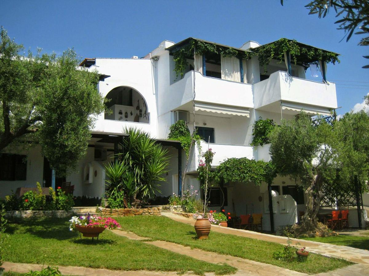 Apartament Olive House Elia Nikitis Zewnętrze zdjęcie
