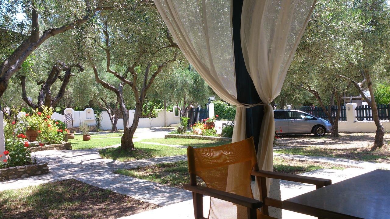 Apartament Olive House Elia Nikitis Zewnętrze zdjęcie