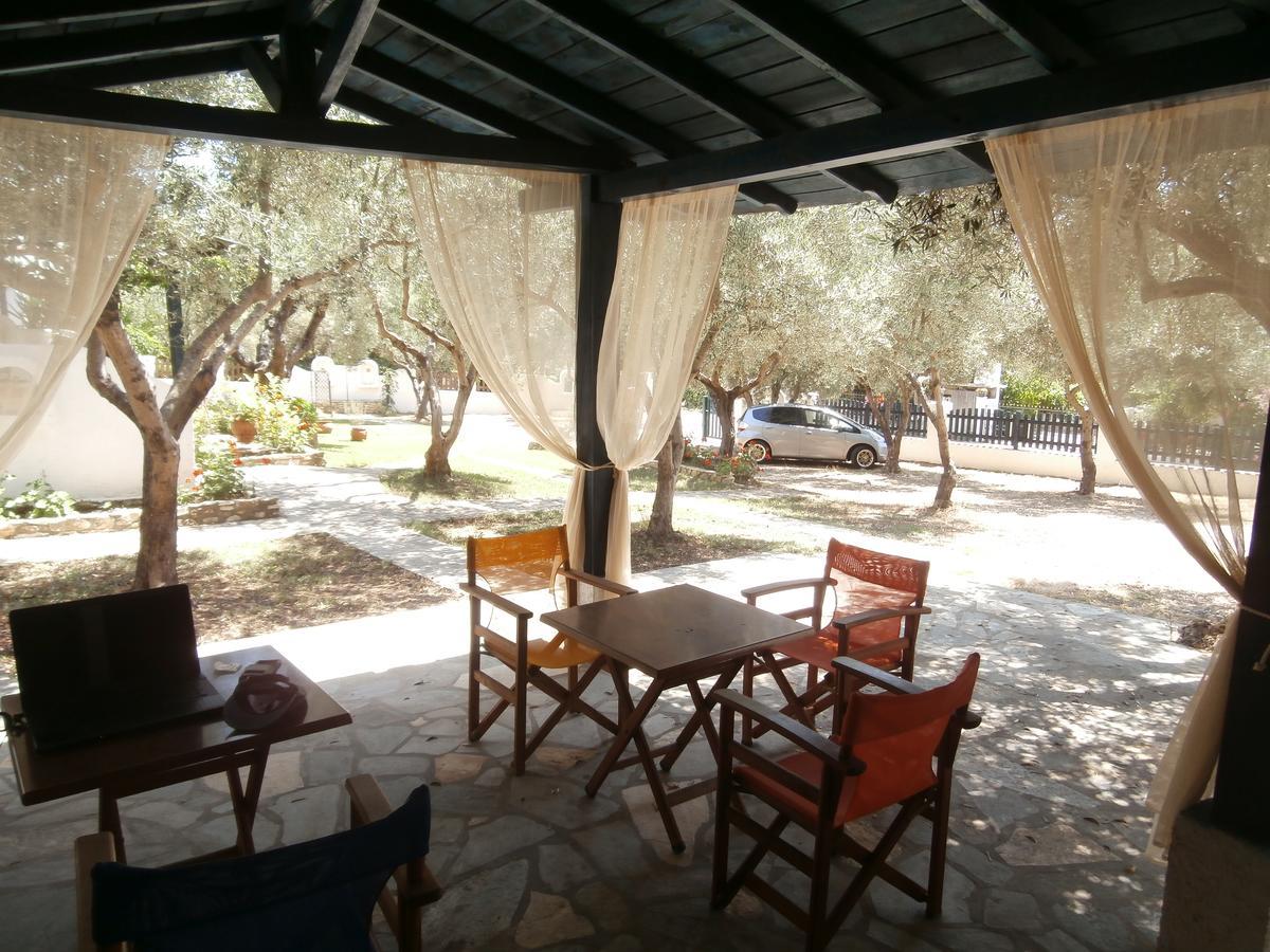 Apartament Olive House Elia Nikitis Zewnętrze zdjęcie