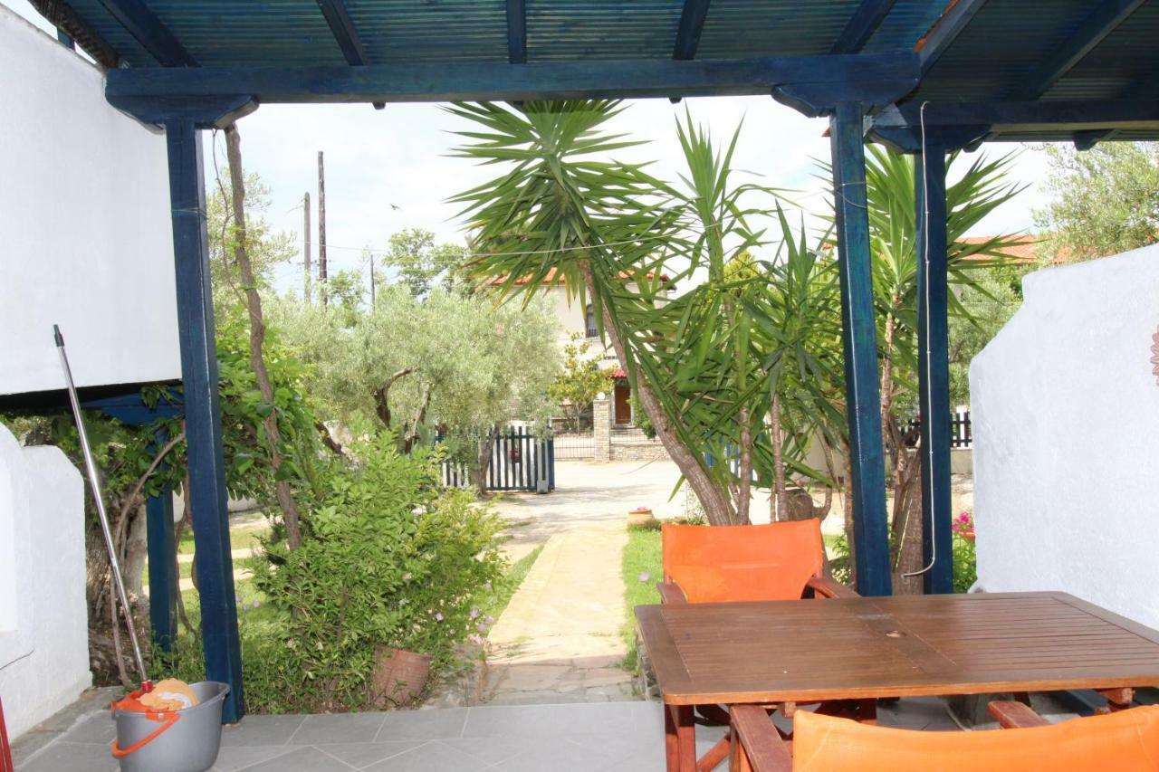 Apartament Olive House Elia Nikitis Zewnętrze zdjęcie